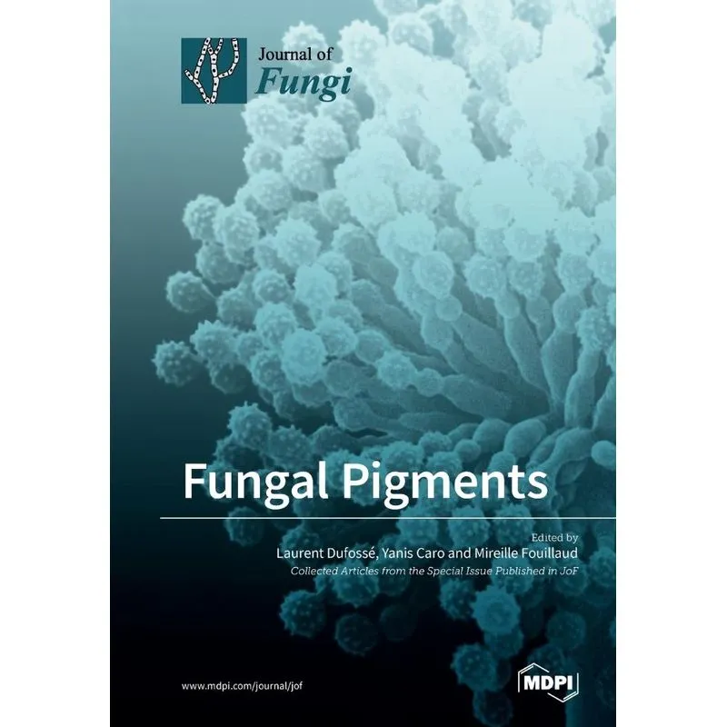 Fungal Pigments