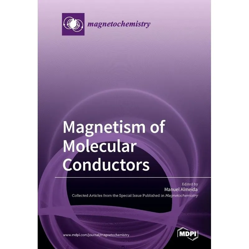 Magnetism of Molecular Conductors