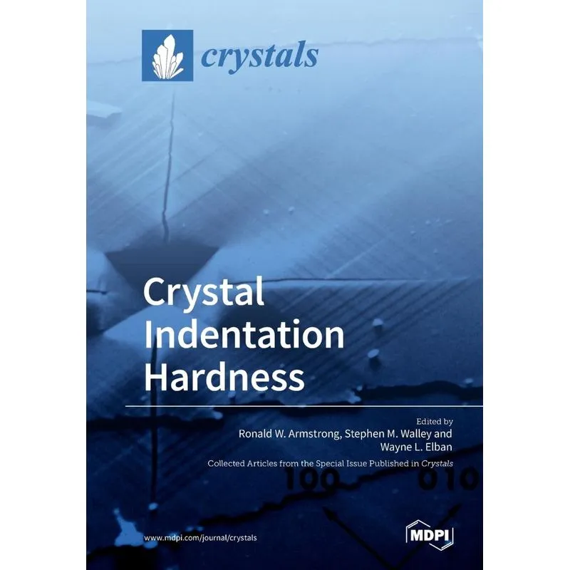 Crystal Indentation Hardness