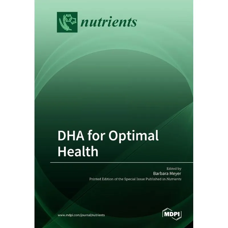 DHA for Optimal Health