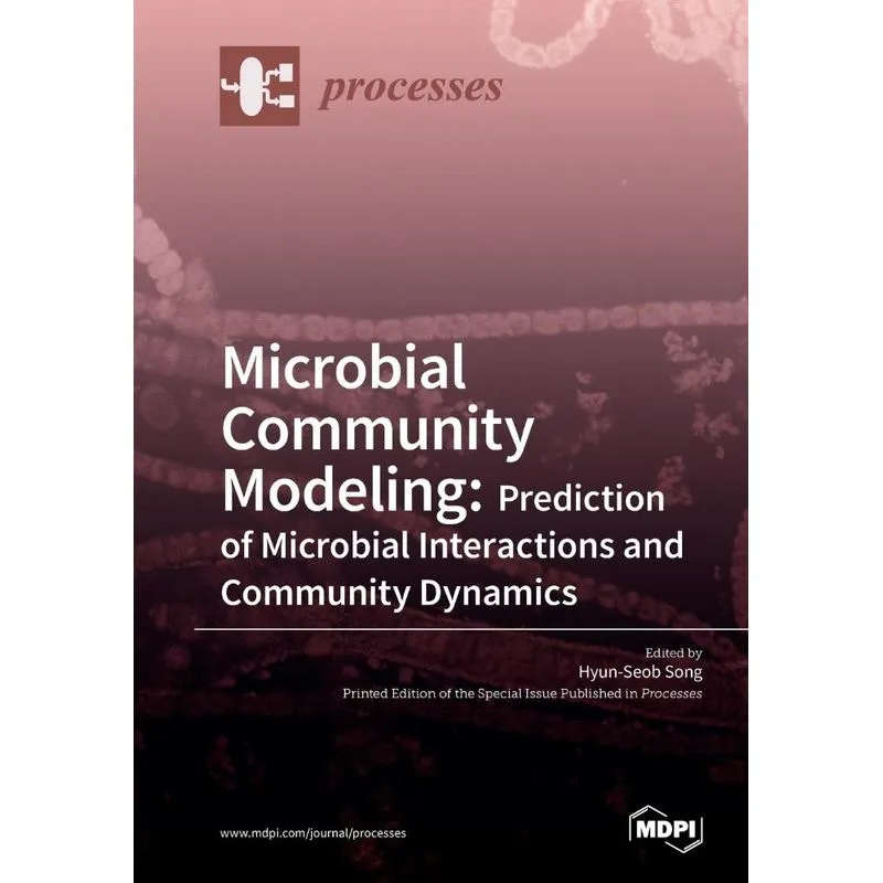 Microbial Community Modeling