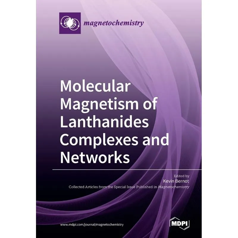 Molecular Magnetism of Lanthanides Complexes and Networks