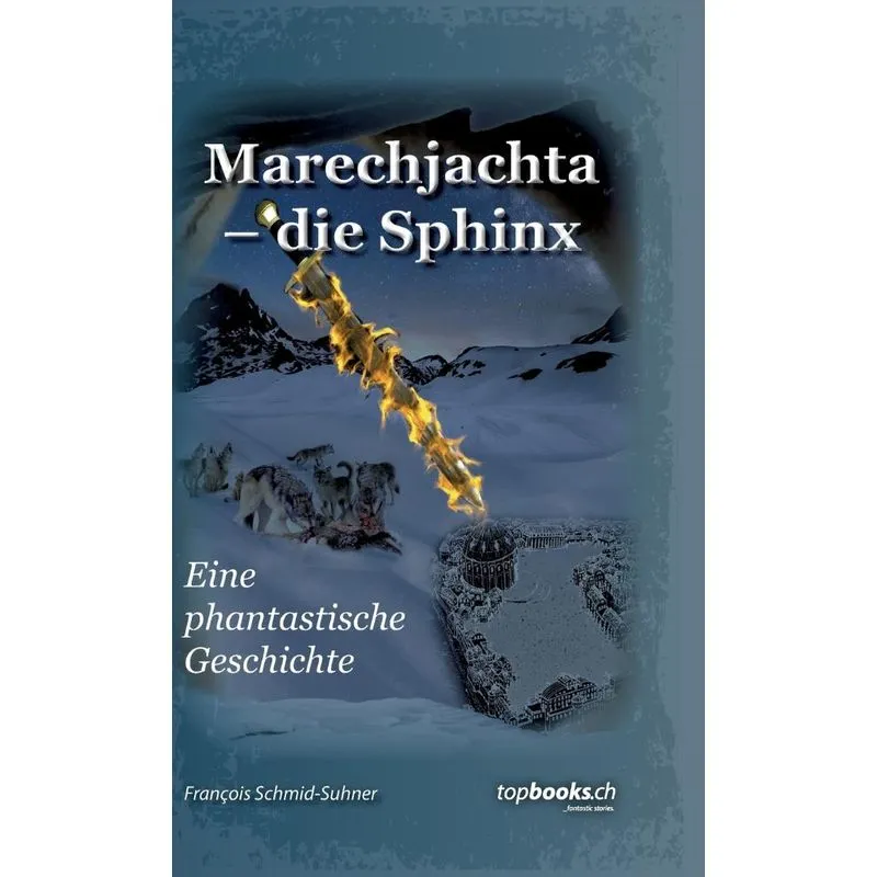 Marechjachta - die Sphinx