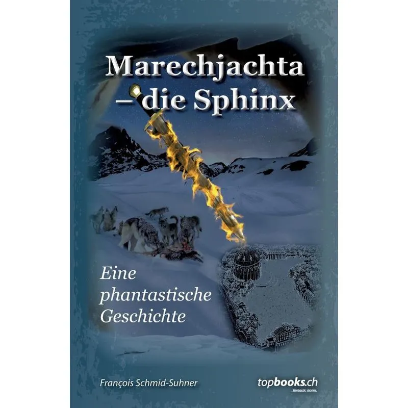 Marechjachta - die Sphinx