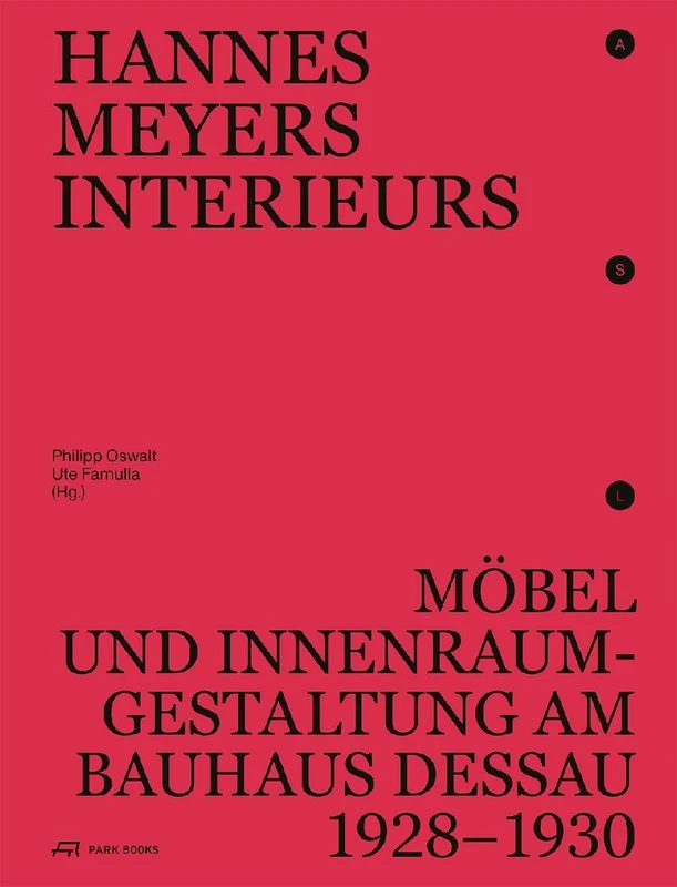 Hannes Meyers Interieurs