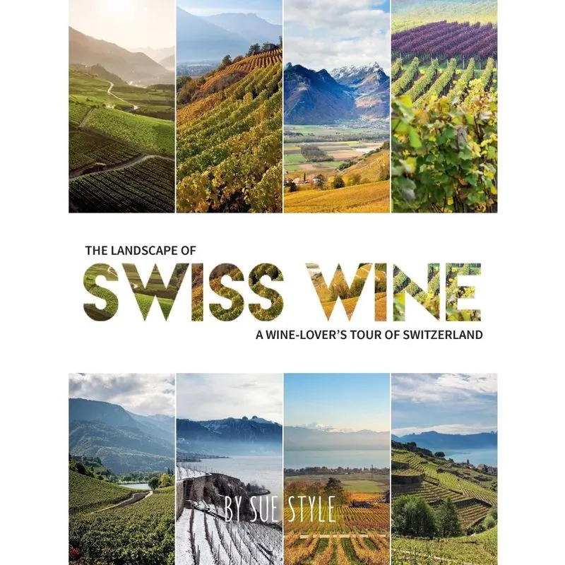The Landscape of Swiss Wine