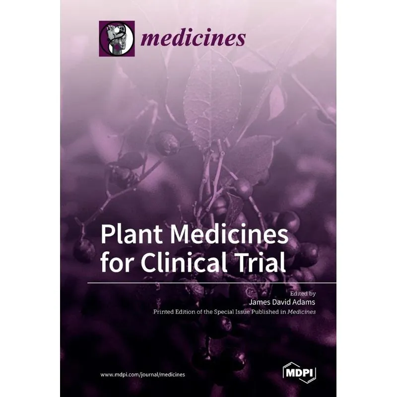 Plant Medicines for Clinical Trial