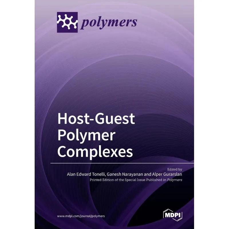 Host-Guest Polymer Complexes