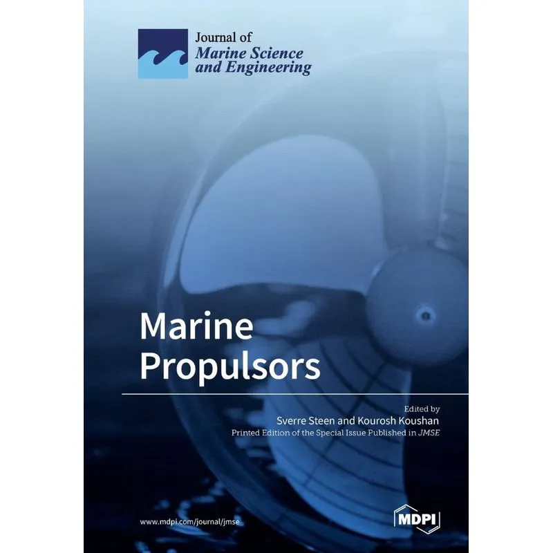 Marine Propulsors