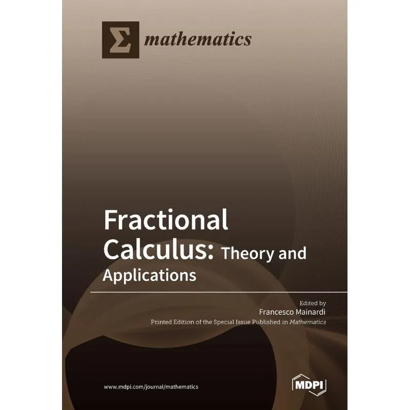 Fractional Calculus
