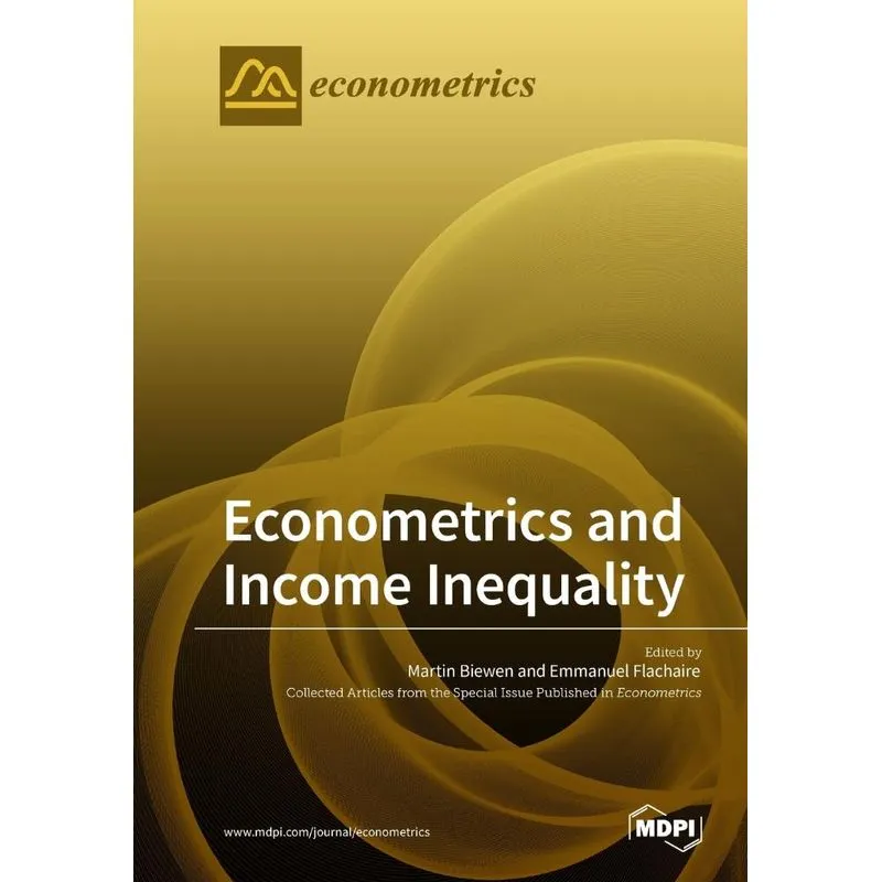 Econometrics and Income Inequality