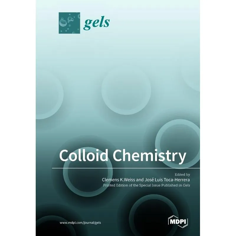 Colloid Chemistry
