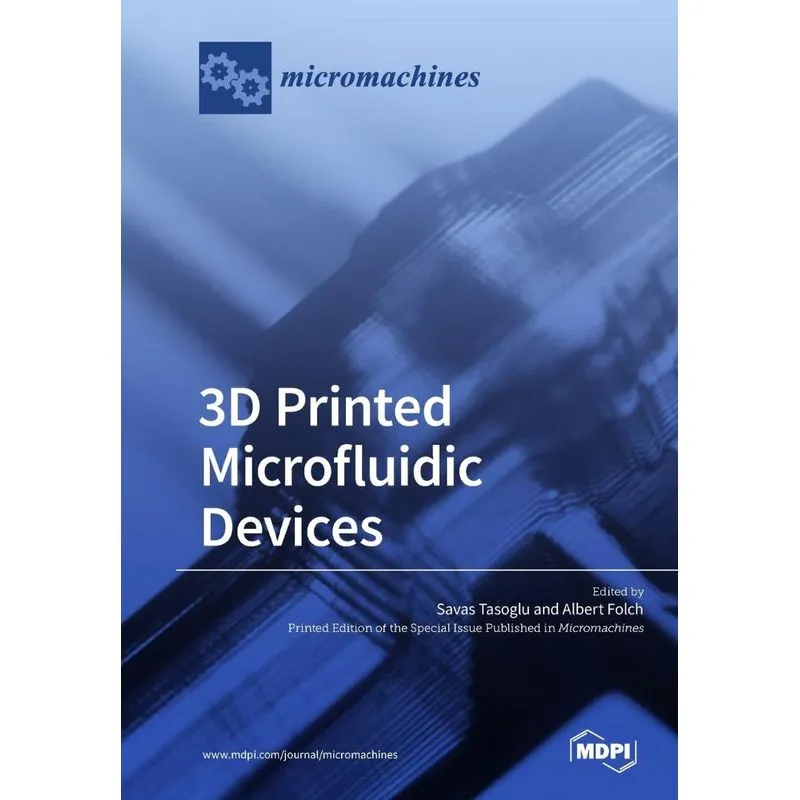 3D Printed Microfluidic Devices