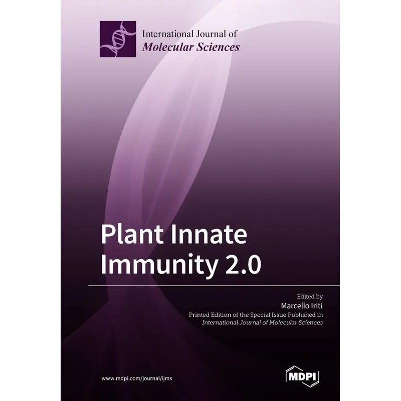 Plant Innate Immunity 2.0