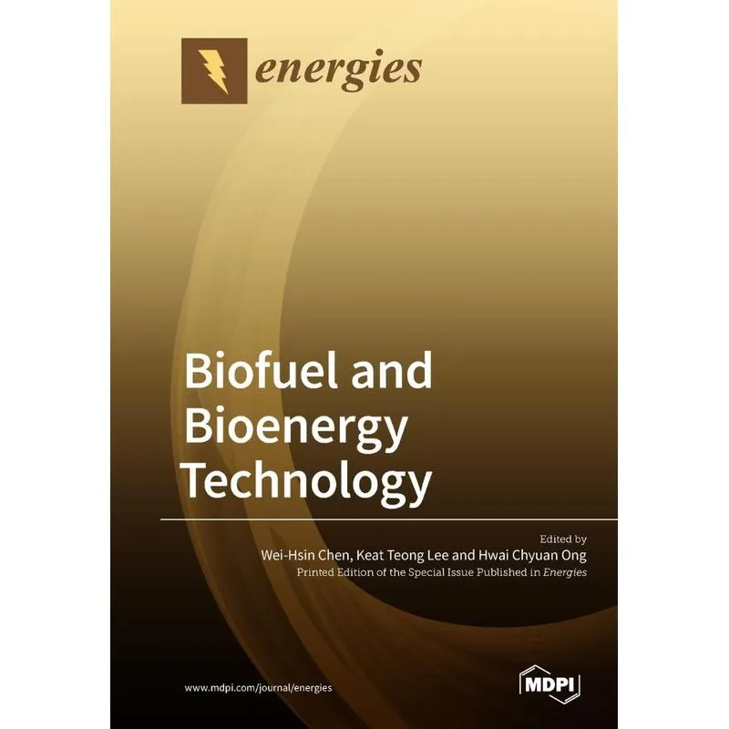 Biofuel and Bioenergy Technology