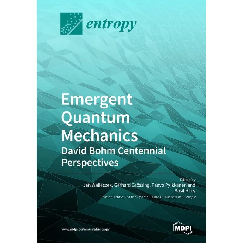 Emergent Quantum Mechanics