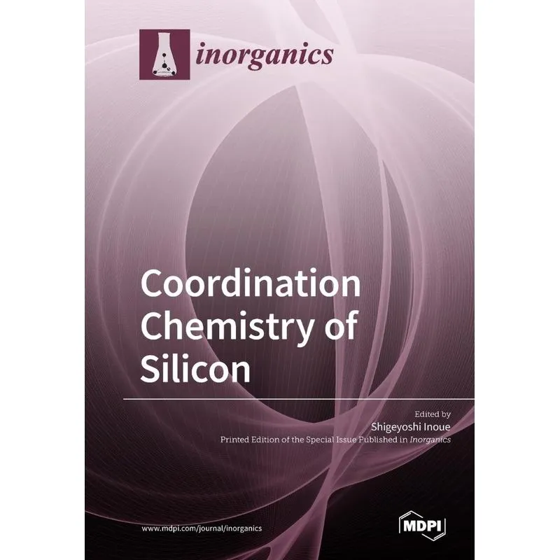 Coordination Chemistry of Silicon