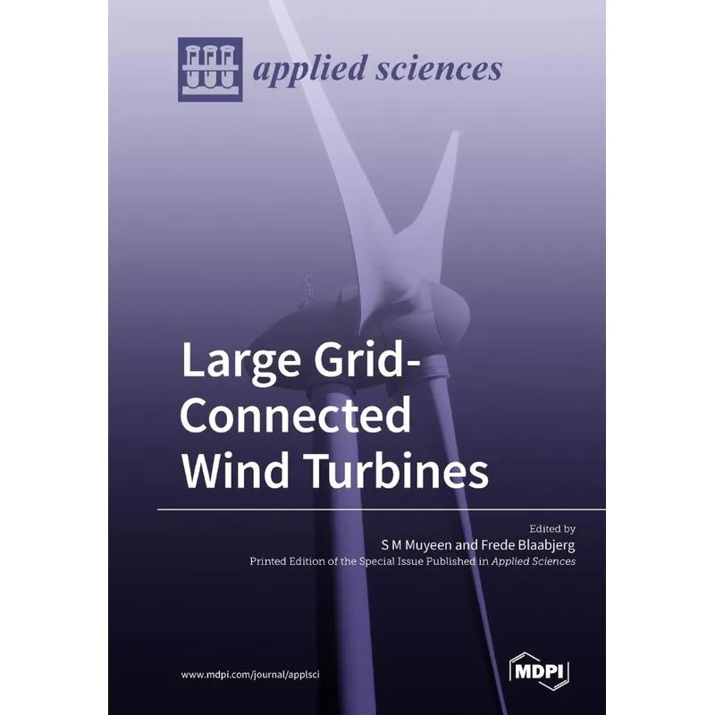 Large Grid-Connected Wind Turbines