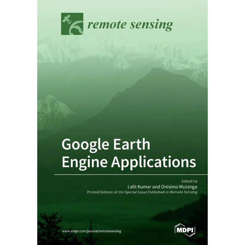 Google Earth Engine Applications