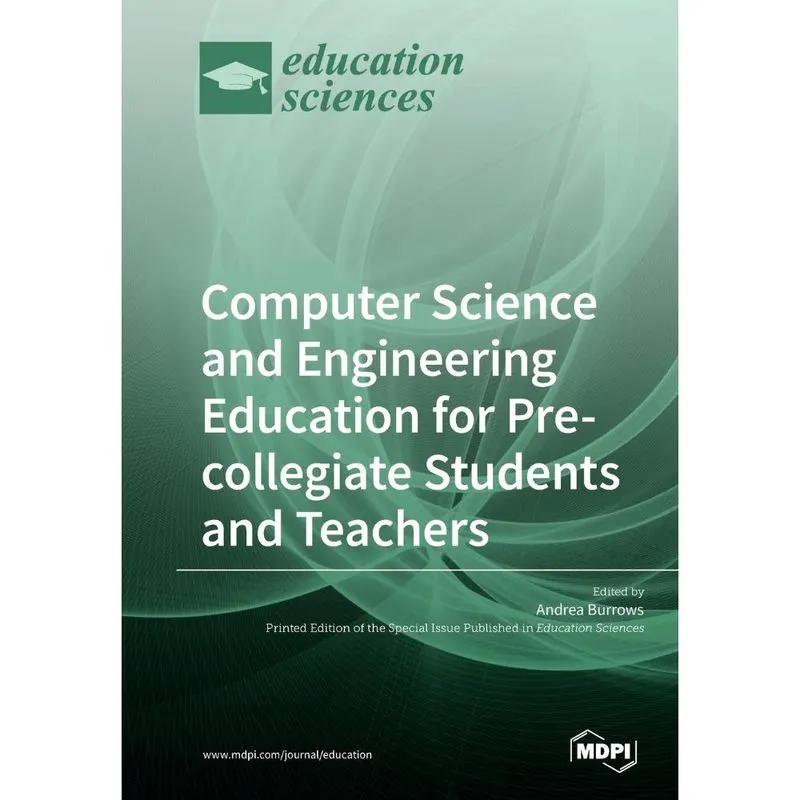 Computer Science and Engineering Education for Pre-Collegiate Students and Teachers