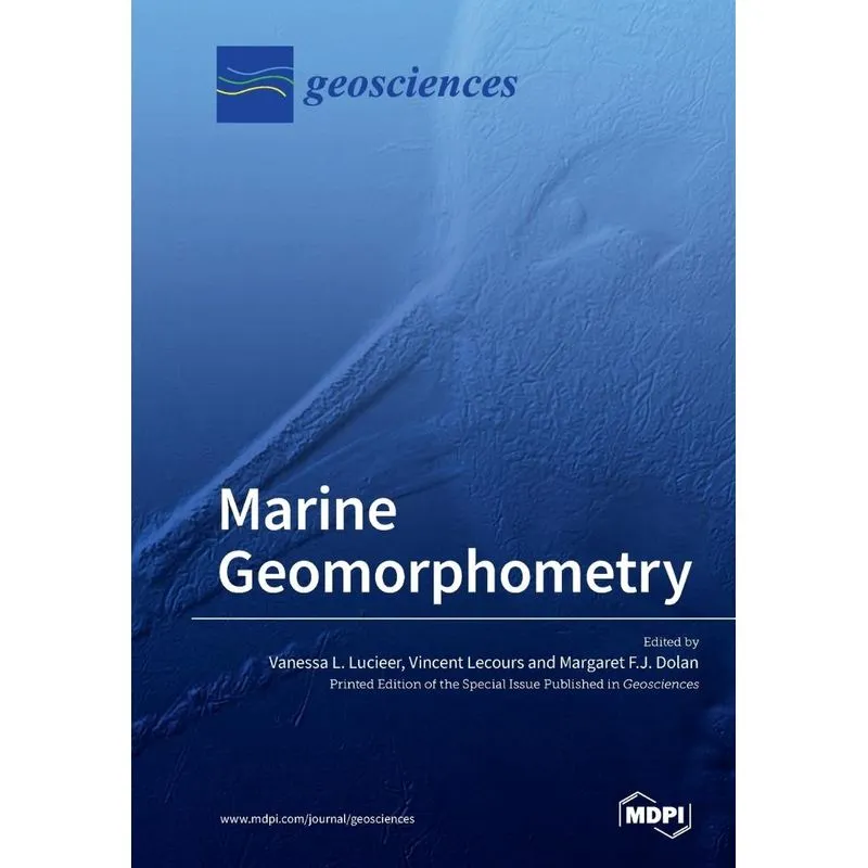Marine Geomorphometry