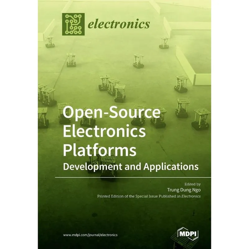 Open-Source Electronics Platforms