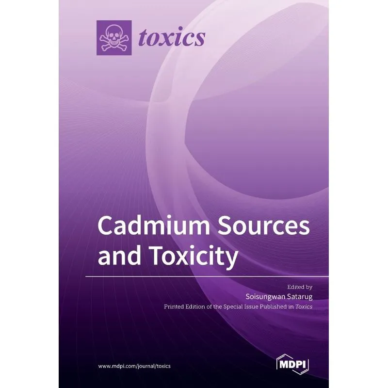 Cadmium Sources and Toxicity