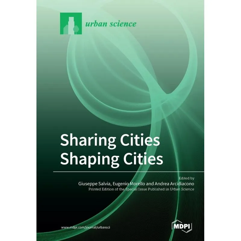 Sharing Cities Shaping Cities