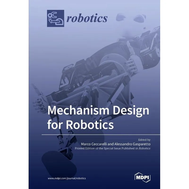 Mechanism Design for Robotics