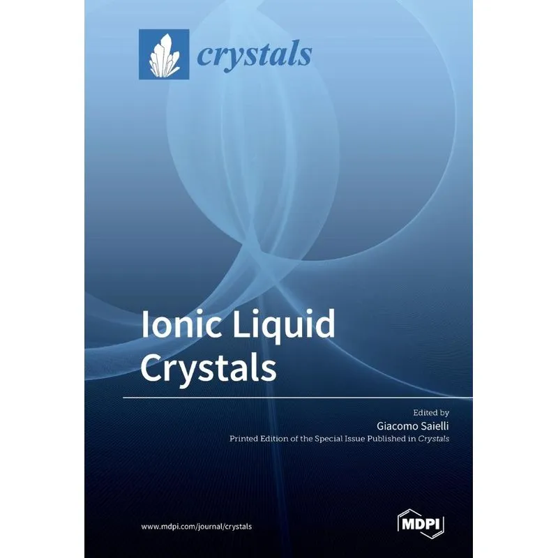 Ionic Liquid Crystals