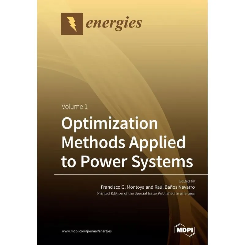 Optimization Methods Applied to Power Systems