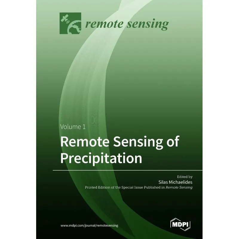 Remote Sensing of Precipitation