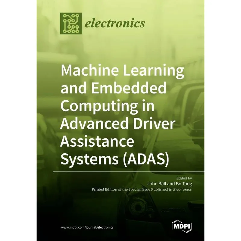 Machine Learning and Embedded Computing in Advanced Driver Assistance Systems (adas)