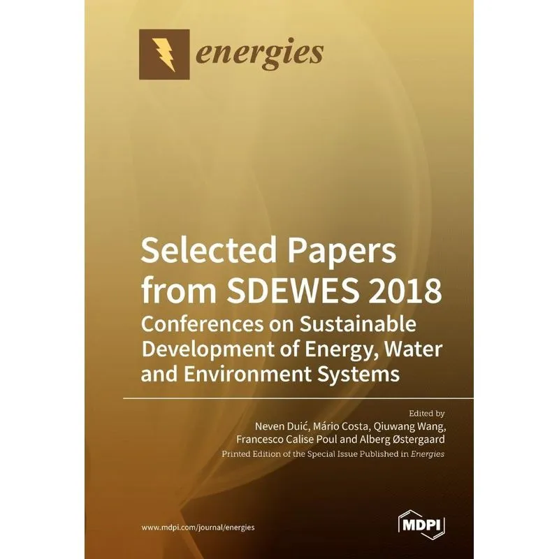 Selected Papers from SDEWES 2018