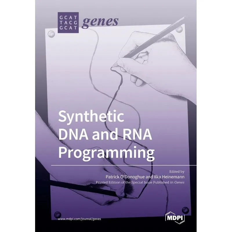 Synthetic DNA and RNA Programming