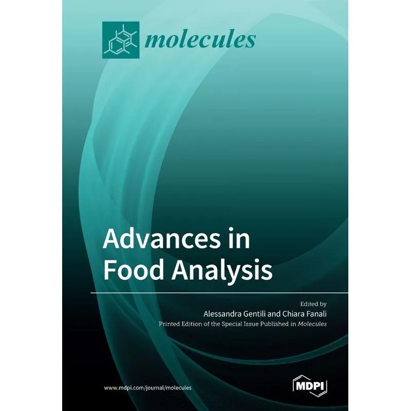 Advances in Food Analysis
