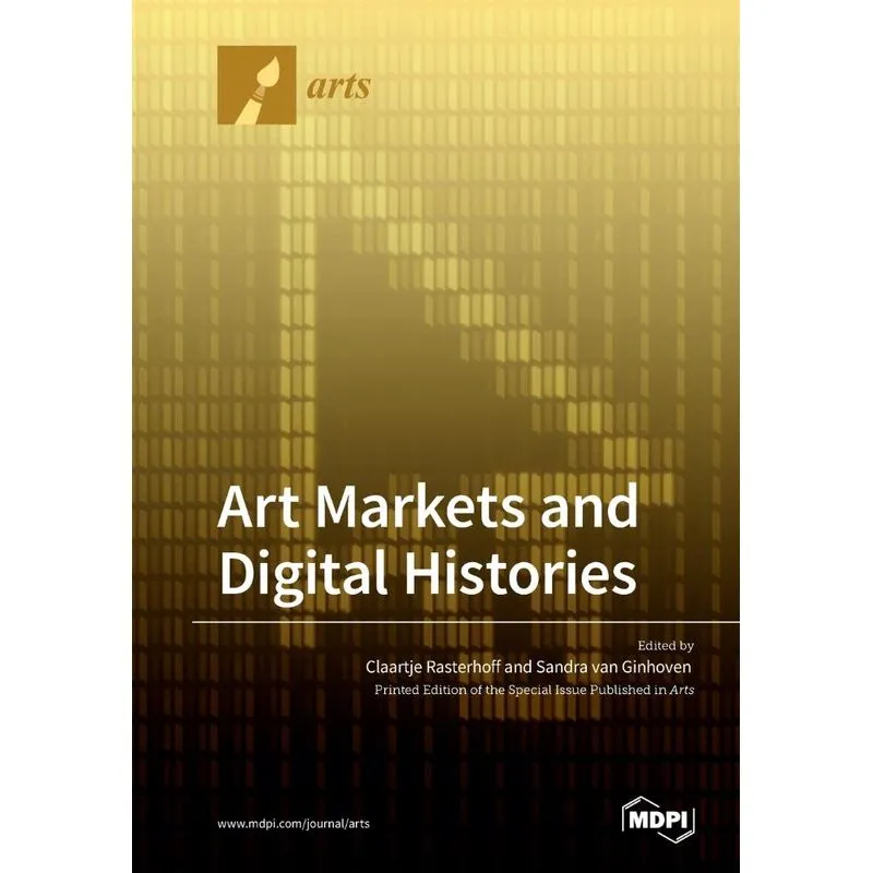 Art Markets and Digital Histories