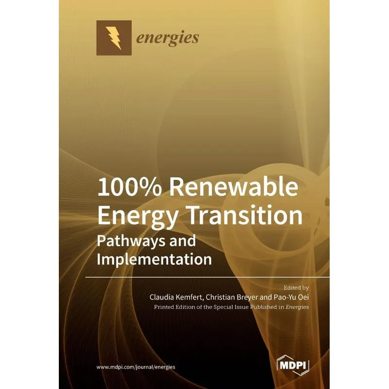 100% Renewable Energy Transition