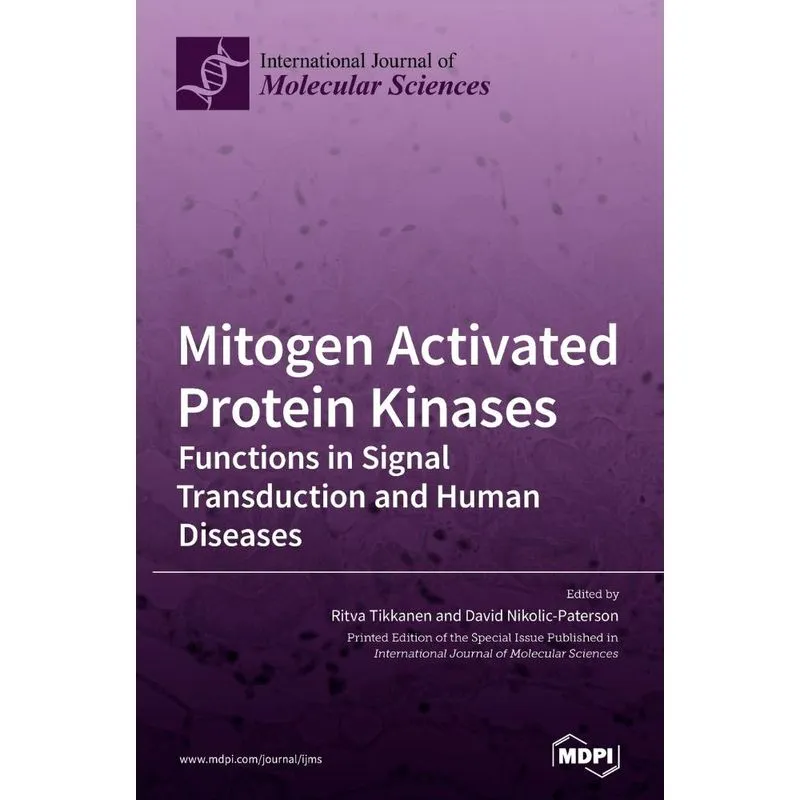 Mitogen Activated Protein Kinases