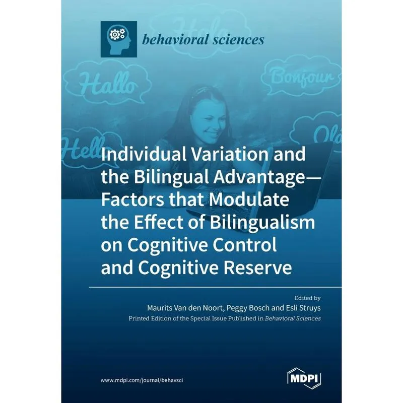 Individual Variation and the Bilingual Advantage - Factors