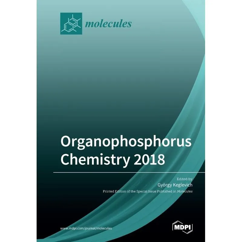 Organophosphorus Chemistry 2018