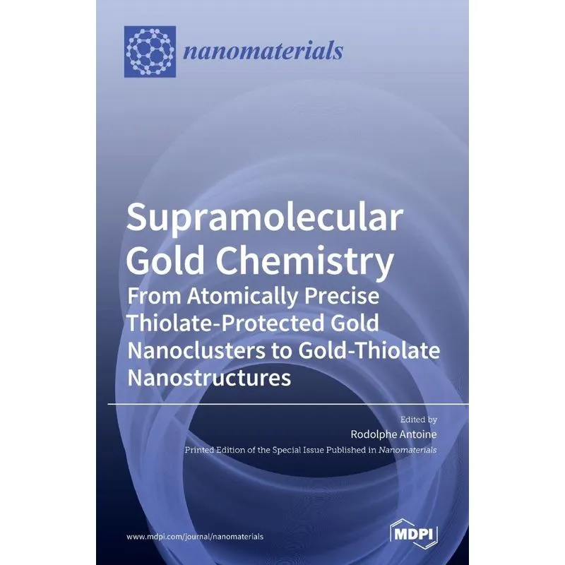 Supramolecular Gold Chemistry