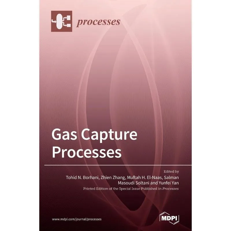 Gas Capture Processes