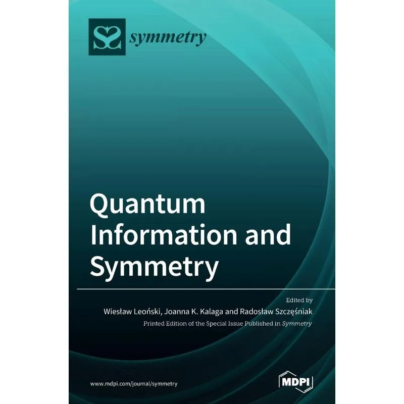 Quantum Information and Symmetry