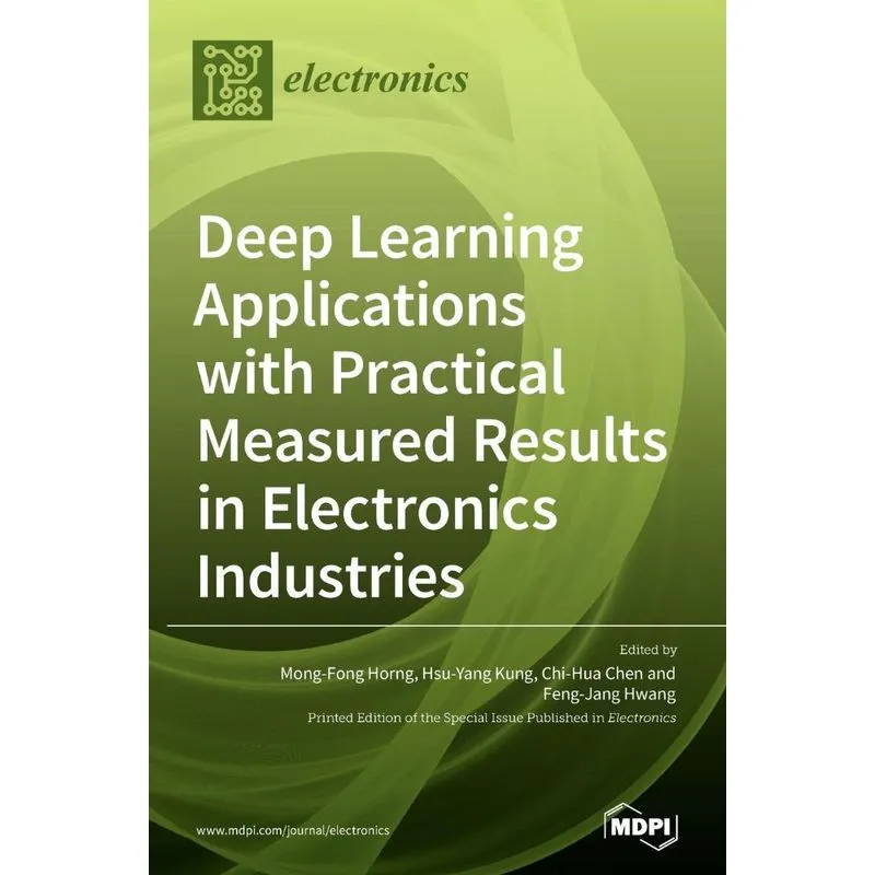 Deep Learning Applications with Practical Measured Results