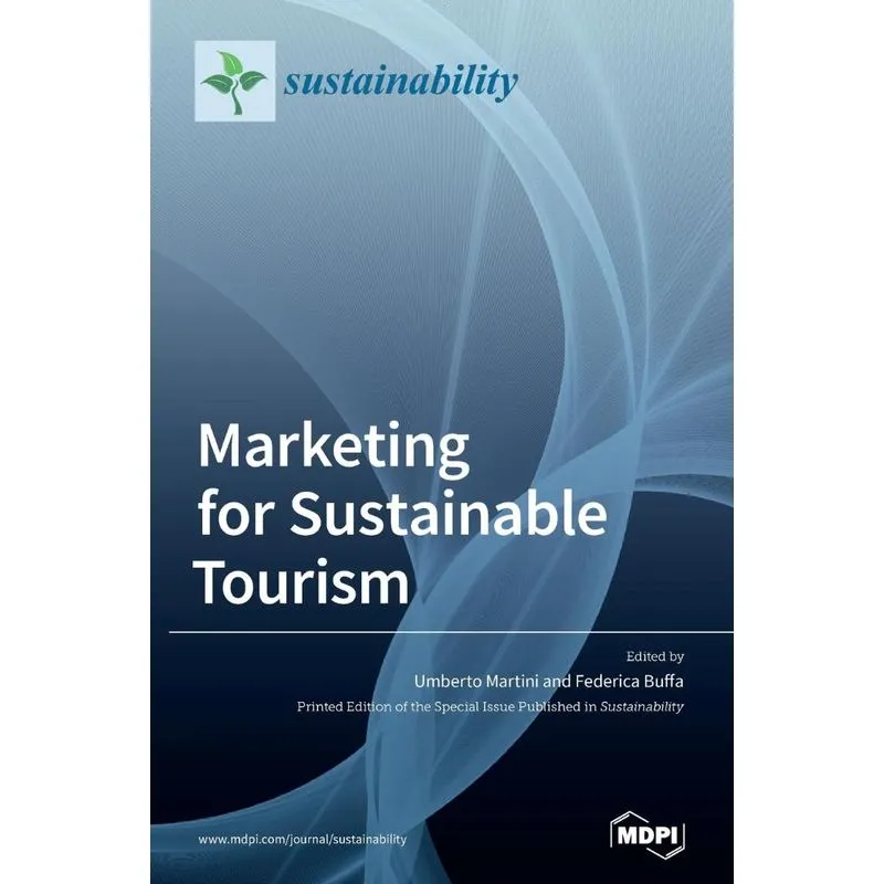 Marketing for Sustainable Tourism