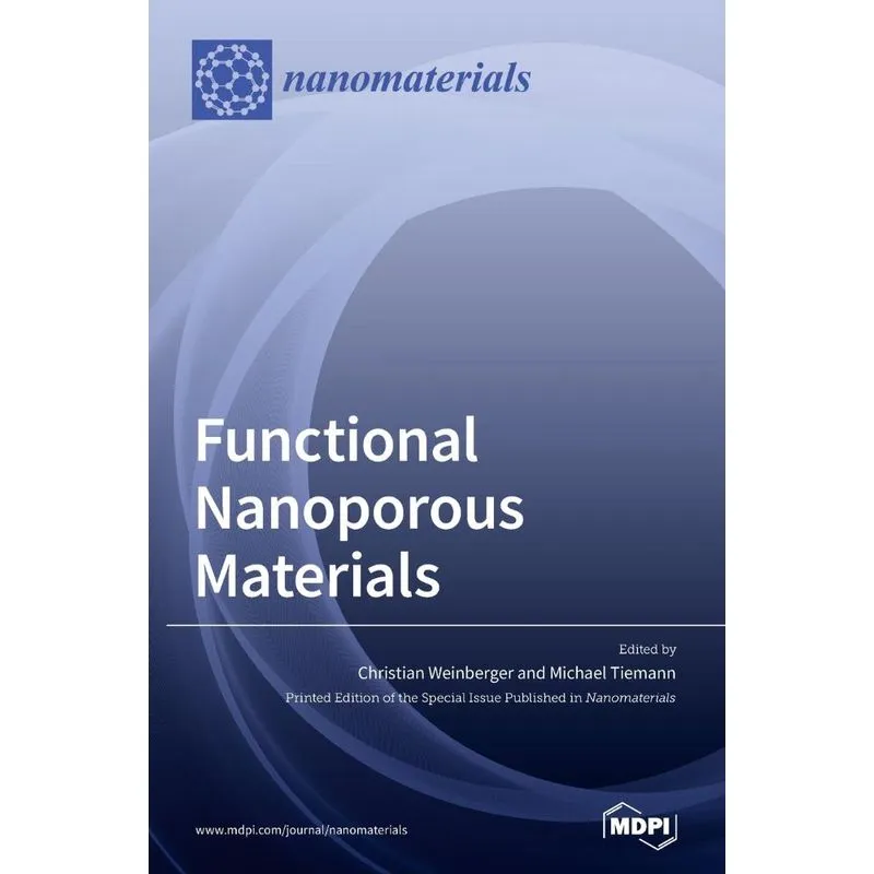 Functional Nanoporous Materials