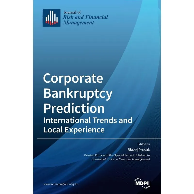 Corporate Bankruptcy Prediction