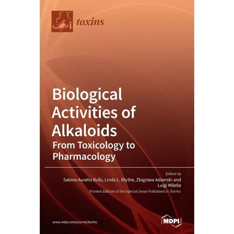 Biological Activities of Alkaloids
