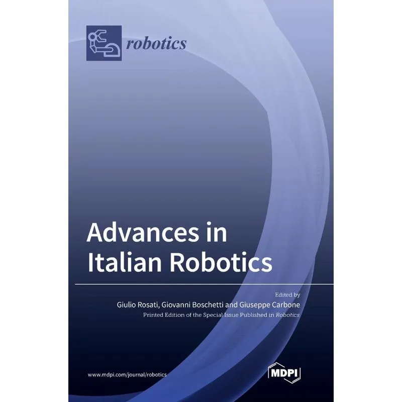 Advances in Italian Robotics